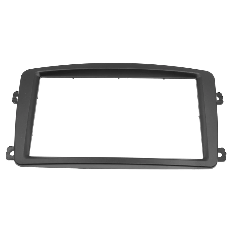 Автомобильная стереомагнитола Double Din Fascia ДЛЯ 2002-2004 Mercedes BENZ C CLASS W203 DVD-плеер панель