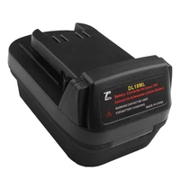 dl18ml battery converter for dewalt adapter converts 18v20v lithium battery to for m18 18v tools battery