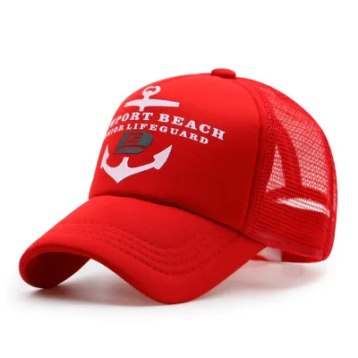 Взрослых Trucker Кепки Для мужчин и Для женщин хип-хоп панк-рок Snapback Шапки мужские летние Зонт Mesh Бейсбол шляпа 20 Цвета - Цвет: A50