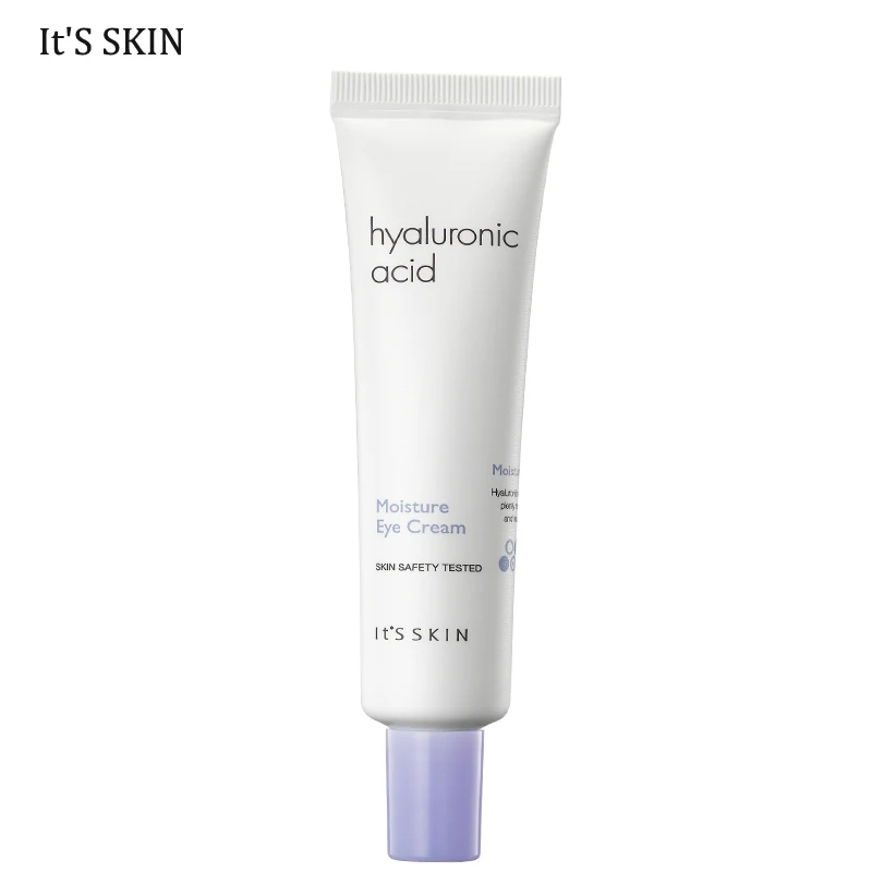 

IT'S SKIN Hyaluronic Acid Moisture Eye Cream 25ml Eye Skin Smoothing and Firming Gentle Care Eye Cream Eye Care Korean Cosmetics