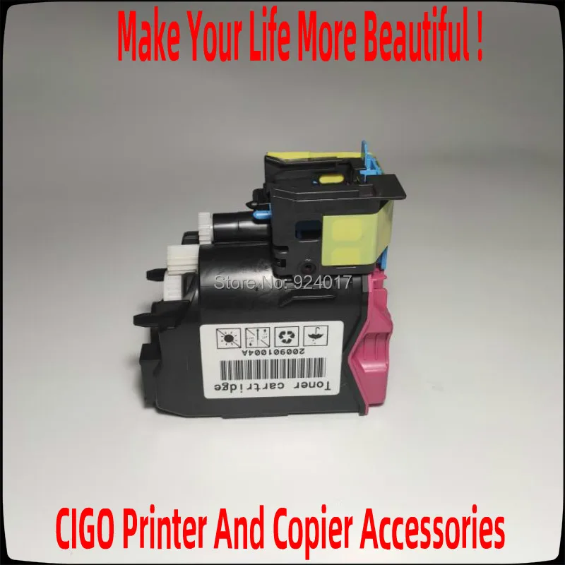 Заправка тонер-картриджа для Epson CX37 C3900 3900 цветной принтер S050590 S050591 S050592 S050593 |