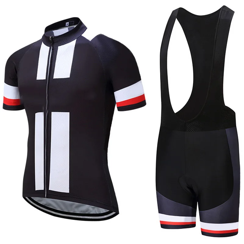 Велосипедная рубашка комбинезон шорты трикотажный комплект для велоспорта