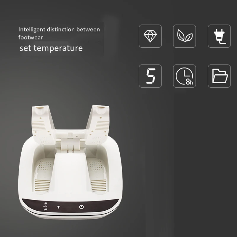 Умная сушилка для обуви портативная электрическая обувь перчатки сапоги нагрев