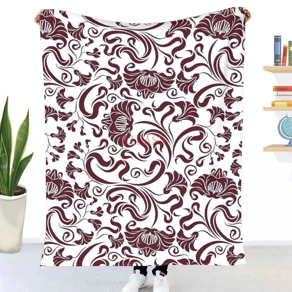 

Техасское Фланелевое покрывало с 3D принтом, покрывало для дивана