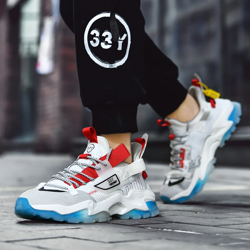 

Men Shoes Winter Sneakers Men Casual Shoes Fashions Male Sports Mens Sneakers Walking Zapatillas Hombre Chaussure 2021 New 39-44