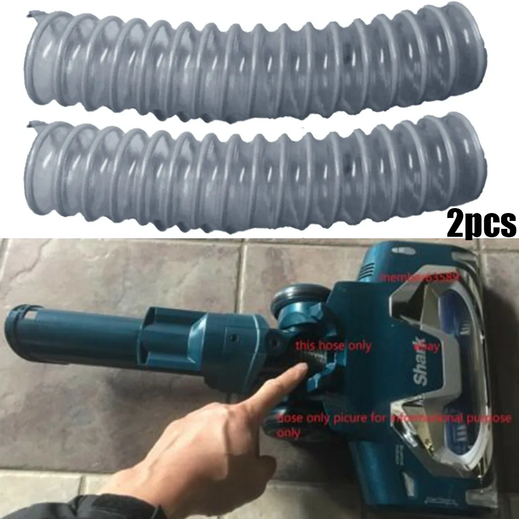 

2Pcs For Shark NV400 NV682 NV755 Rotator Vacuum Cleaner Motorized Floor Nozzle hose Replacement Household Supplies Cleaning