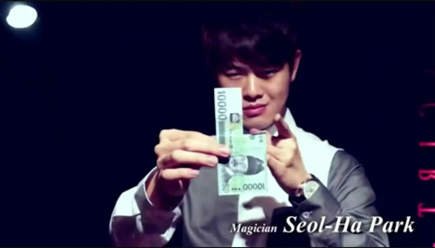 

2020 Time is Money by Seol-Ha Park - Magic tricks