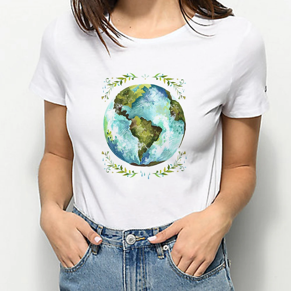 Футболка для пары I Love You To The Moon and Back Бразильская уличная летняя футболка большого