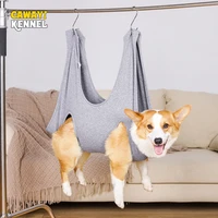cawayi kennel dog cat hammock flannel pet dogs absorbent bath towel pet dog strong drying towel cleaning supplies bathrobe d2335