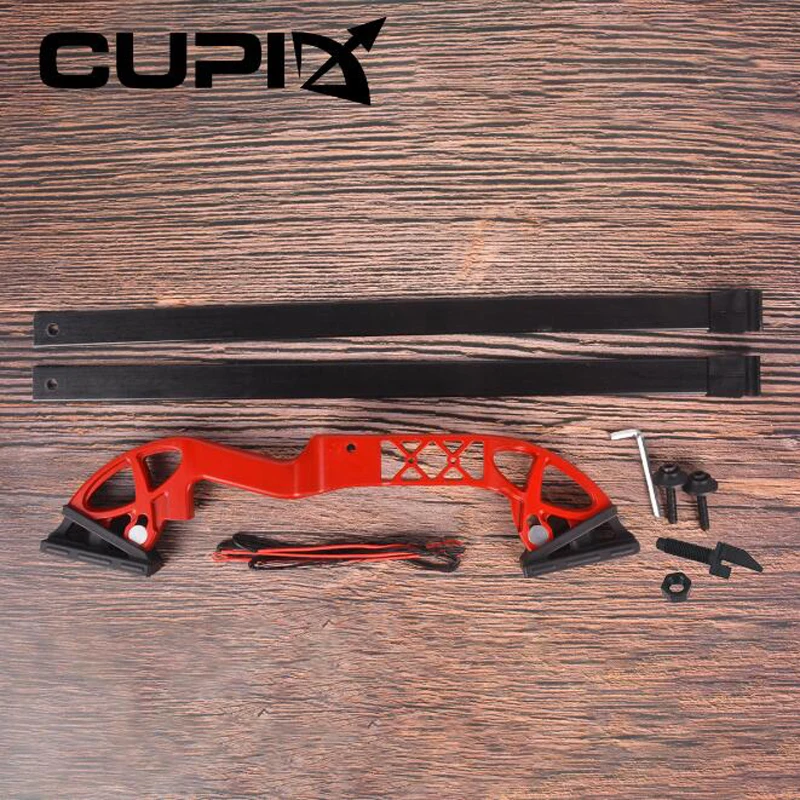 30/40lbs стрельба из лука изогнутый прямой Лук Для Взрослых Охота целевой правой