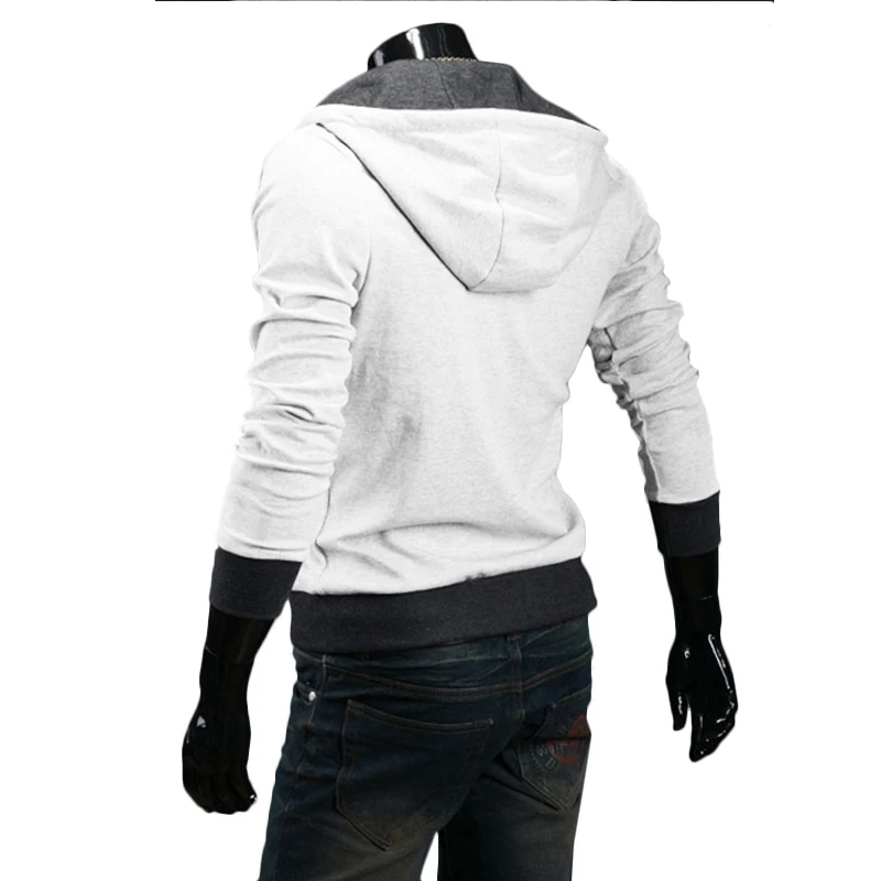 TANGYAXUAN мужские худи в стиле петчворк Повседневная Assassins Creed одежда мужские толстовки и толстовки sudadera hombre