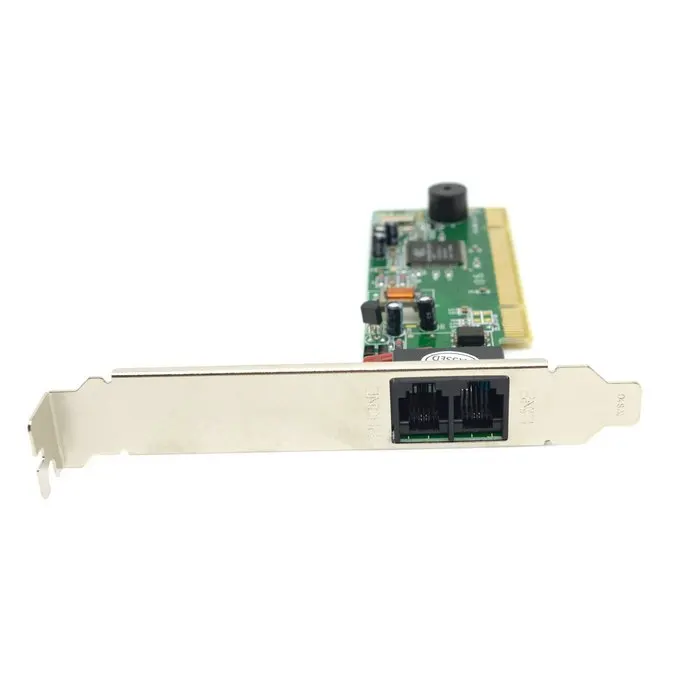 PCI модем 56K Внутренние данные/факс голосовой Windows XP Vista Win7/8 32 /64 бит V.92 V.90 Dial Up Fax |