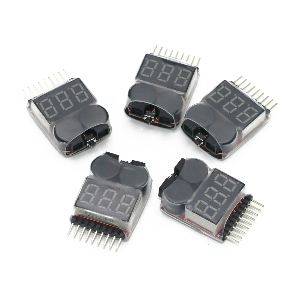 светодиодный индикатор нап