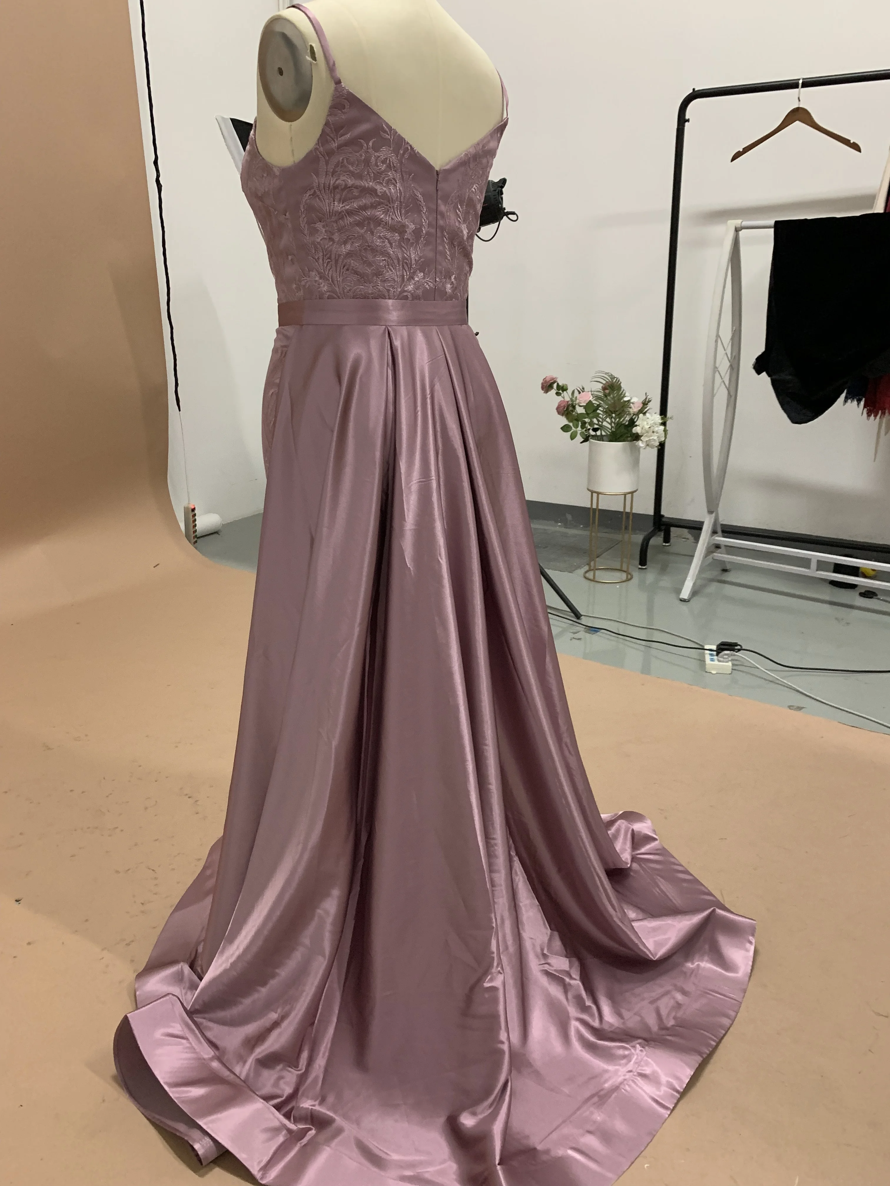 New Sirene Spaghetti Strap Detachable Tail Mermaid Long Evening Gowns Lace Robe Longue De Soiree | Свадьбы и торжества