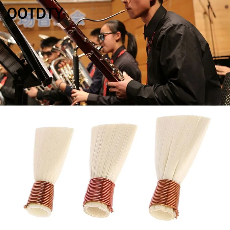 OOTDTY 4 Pcs Chinese National Musical Instrument Suona Reed Whistle Horn Pout Accessory | Спорт и развлечения