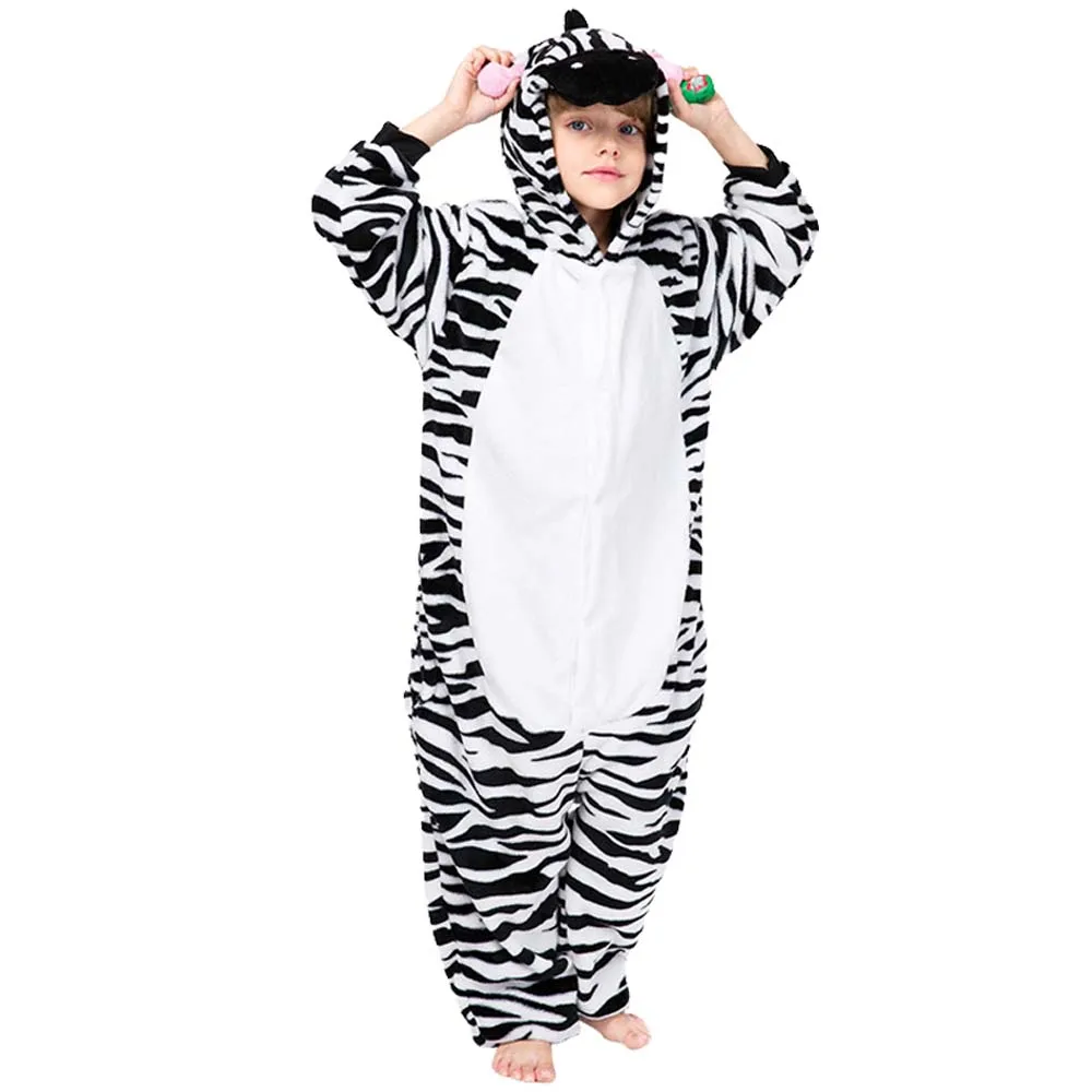 Стич Единорог панда тигр свинья Тоторо Зебра животные детские милые Мультяшные