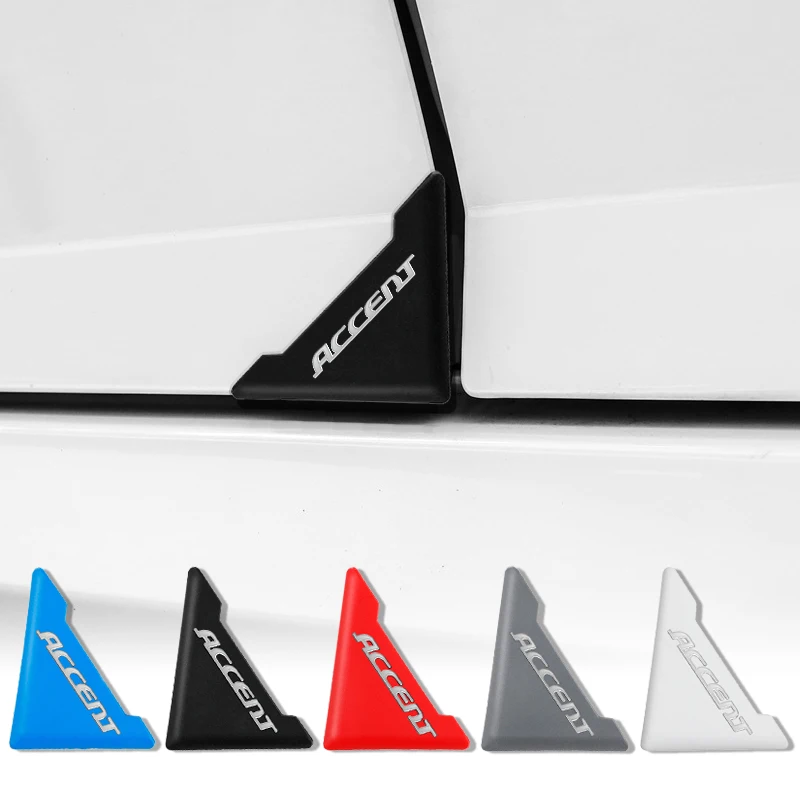 Новинка Защитная Наклейка на углы двери автомобиля полоса для защиты от