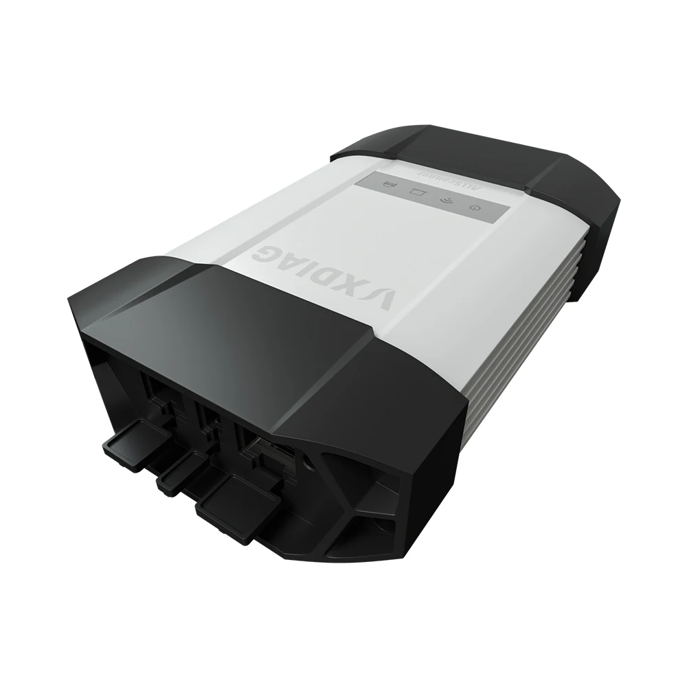 Автомобильный диагностический сканер VXDIAG VCX C6 obd2 кода программирование для
