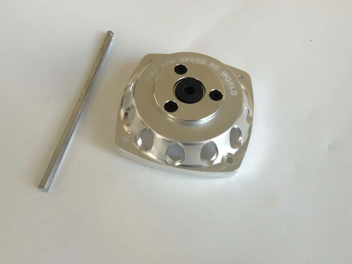 Стартер Roto из алюминиевого сплава подходит для 1/5 HPI ROVAN ROFUN KM Rc Buggies BAJA 5B 5T 5SC|Детали