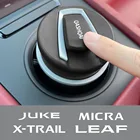 Автомобильная светодиодная пепельница для сигарет для Nissan Qashqai J10 J11 Juke 2 Micra K12 K14 X-Trail T32, Leaf Sentra, муранский патруль, аксессуары для заметок