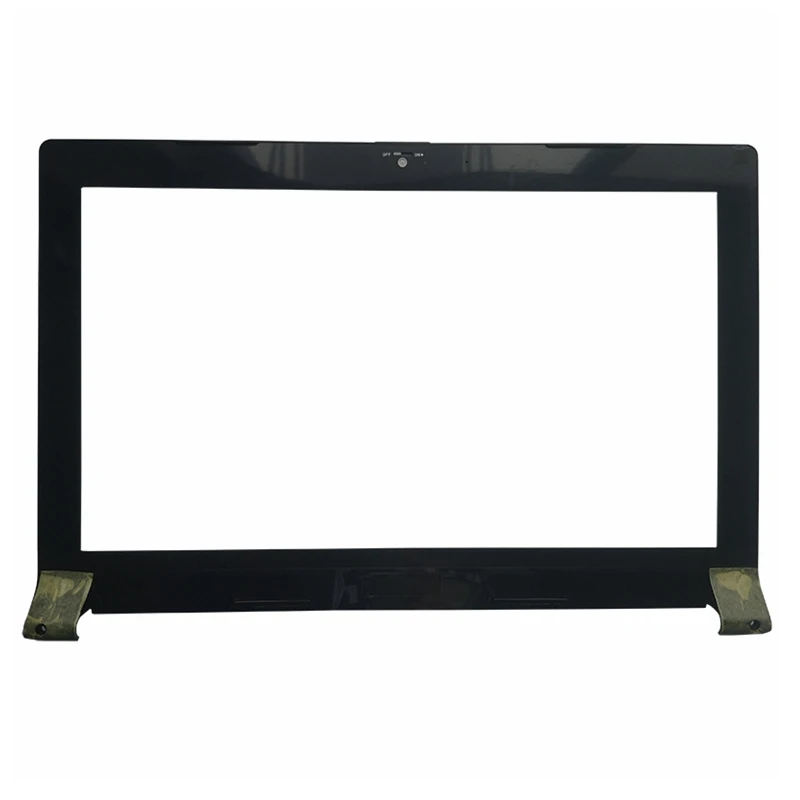 QH GZEELE покрытие для экрана ноутбука ASUS N53 N53DF N53JF N53JG N53JI N53JN N53JQ N53SN LCD screen bezel B чехол