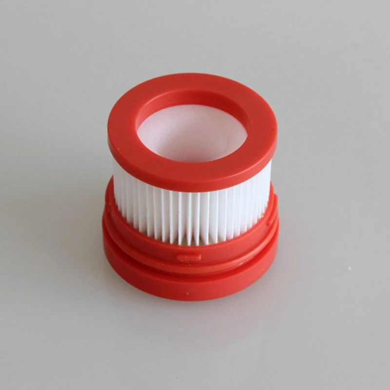 

HEPA Filter Roller Brush Parts Kit for Xiaomi Dreame V9 Household Wireless Handheld Vacuum Cleaner Accessories Parts 2Pc
