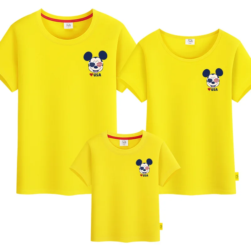 Одинаковые комплекты для подростков Одинаковая одежда мамы и дочки летняя