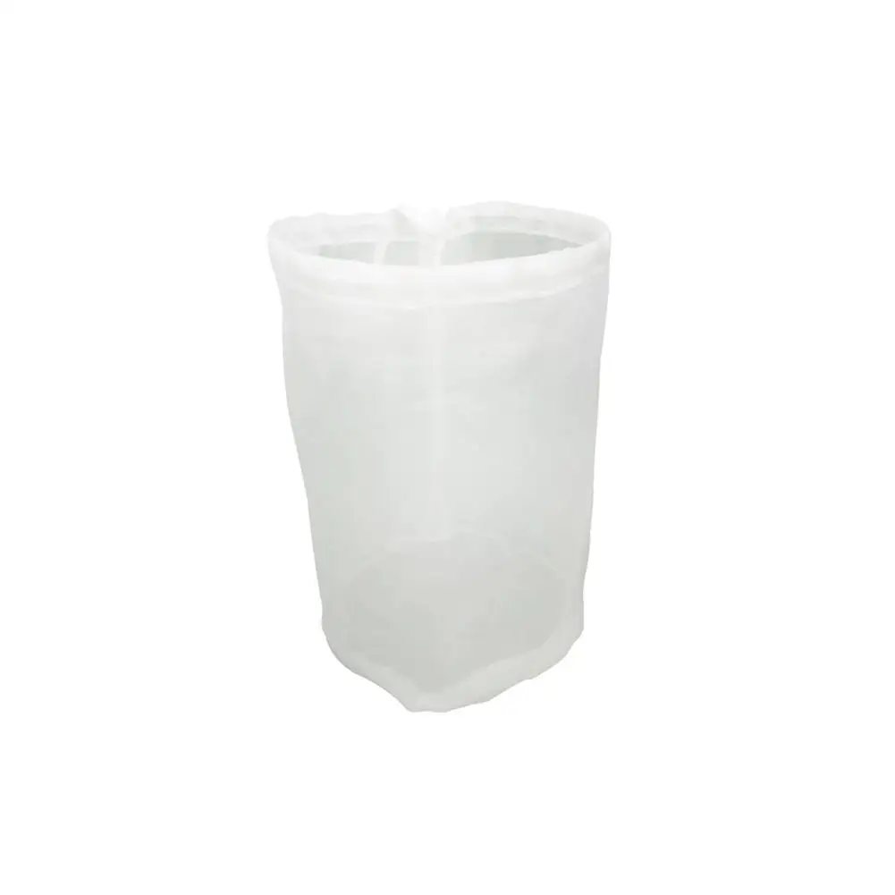 

8 Sizes Beer Filter Bag Reusable Nylon Homebrew Beer Wine Brewing Strainer For Brewing Malt Boiling Wort Mash Strainer Tool