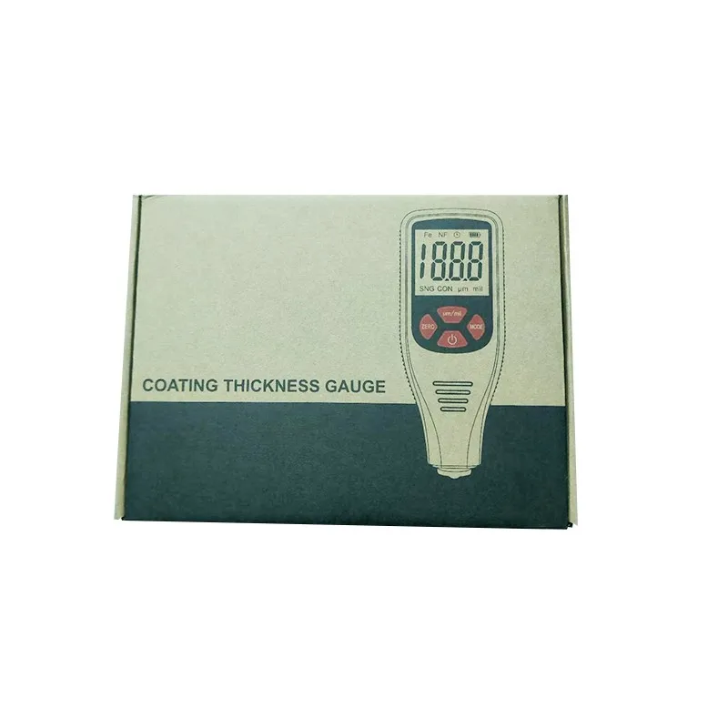 

factory cheap high accuracy ndt car paint thickness checking tester device