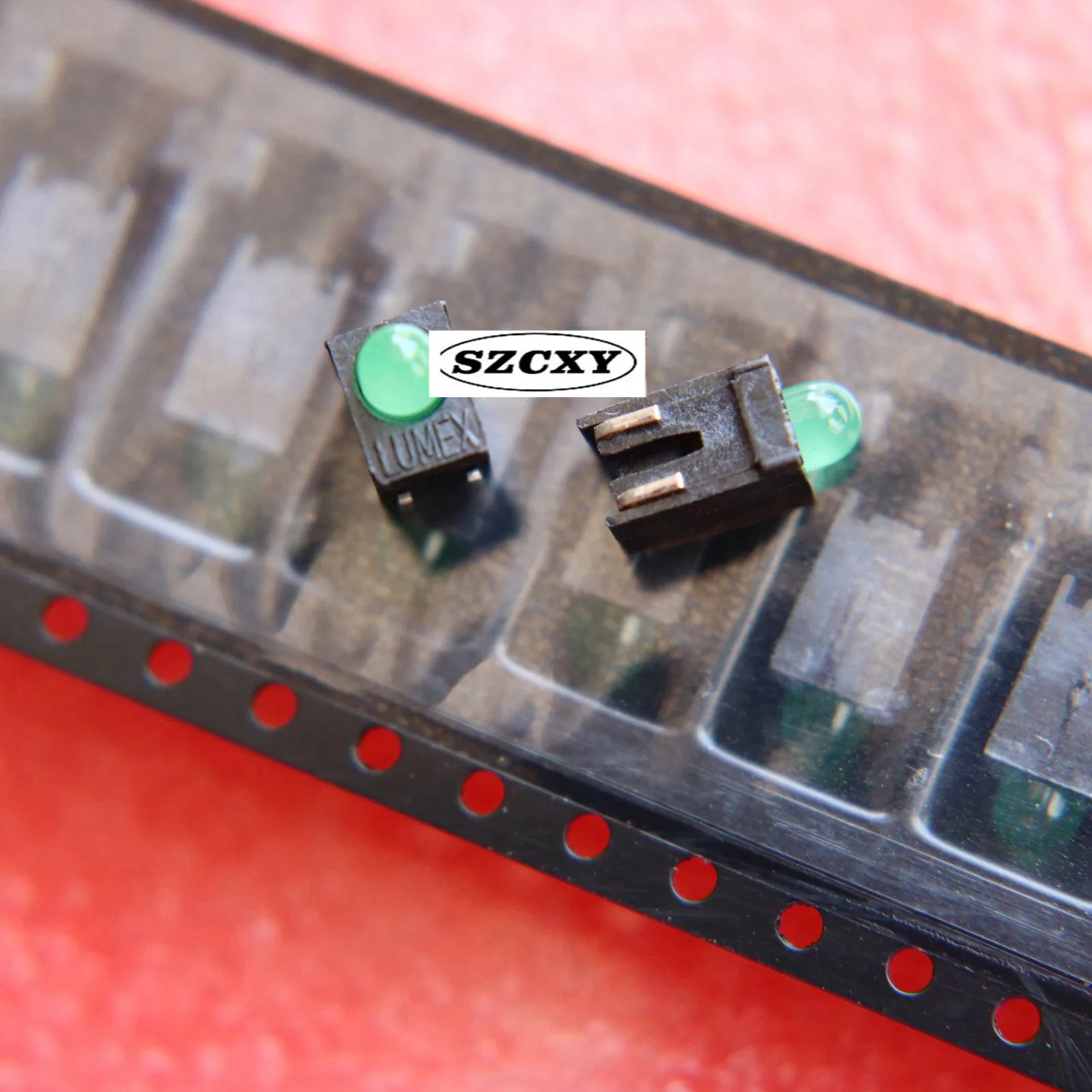 10 шт. светодиодный индикатор круглой краски |