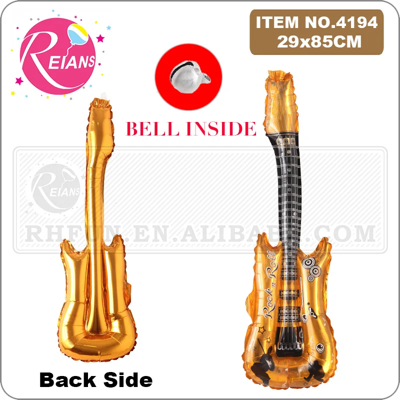 

Гелиевый шар-гитара REIANS