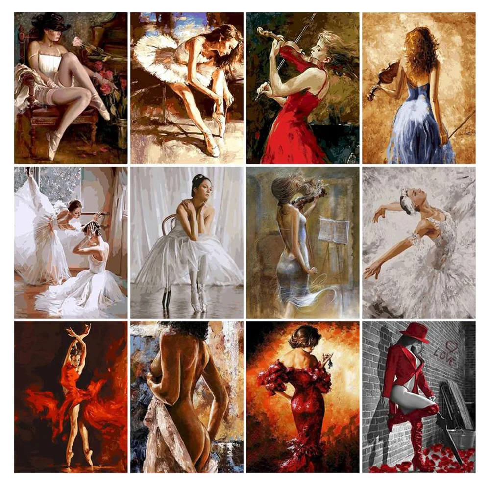 Алмазная 5D Вышивка сделай сам полная круглая картина с искусственными стразами 3D