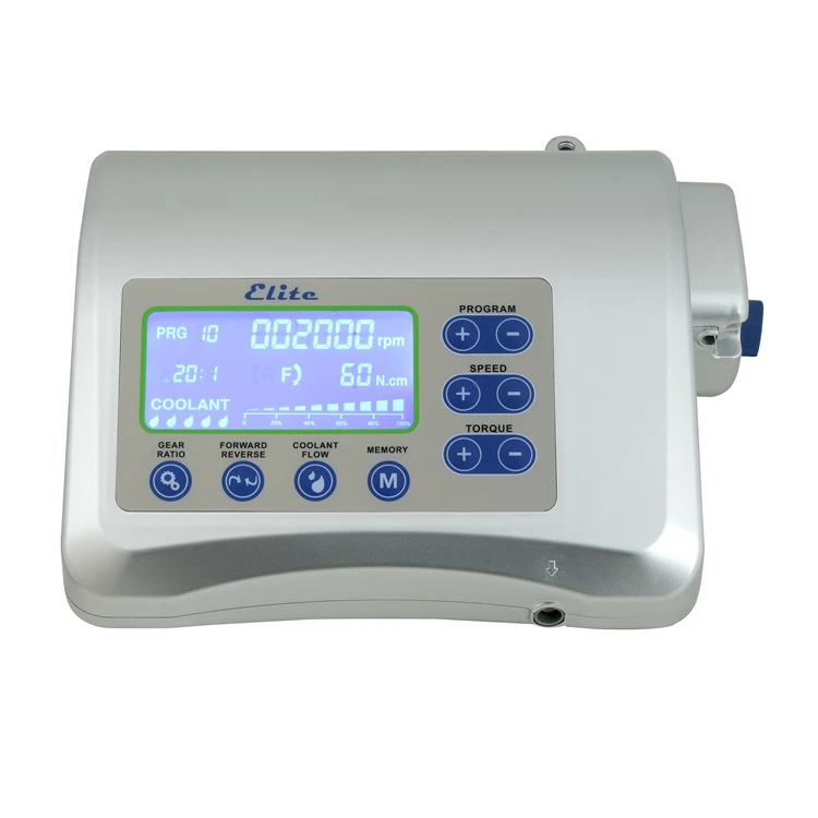 

M402 Dental Equipment Elite Dental Implant Motor Machine