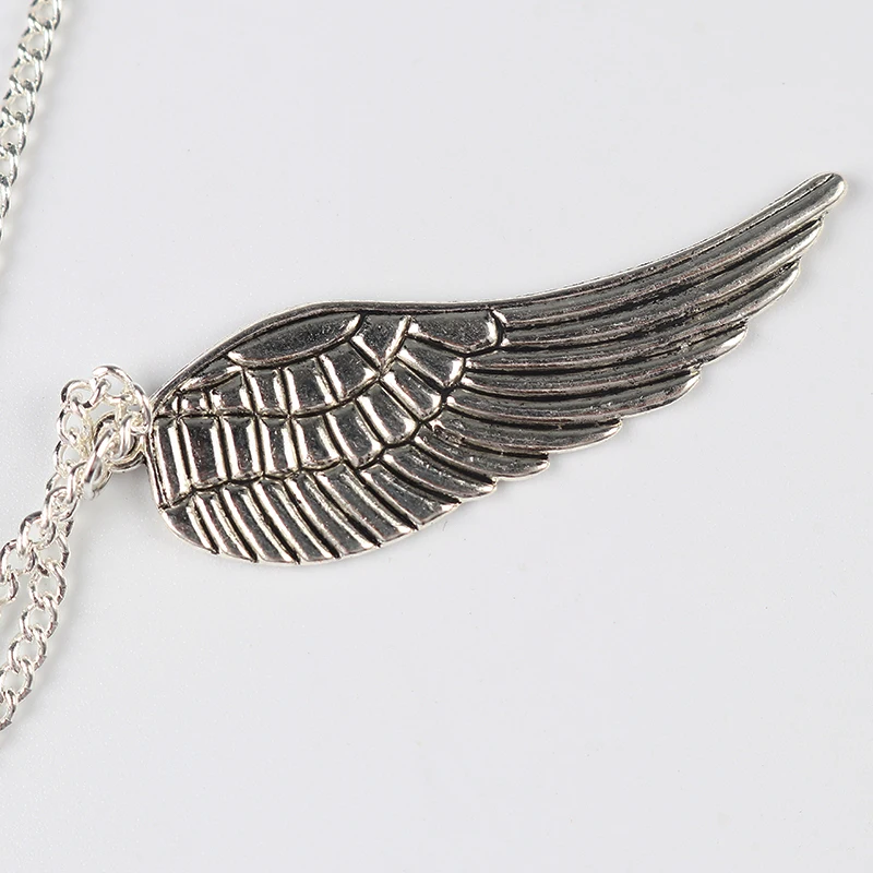 DoreenBeads Ручной Фильм бижутерия Сверхъестественного Pentacle ангельские глазки Wings