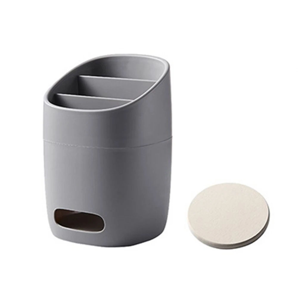 Простая трёхсеточная быстросохнущая Абсорбирующая палочка для еды с диатомовой