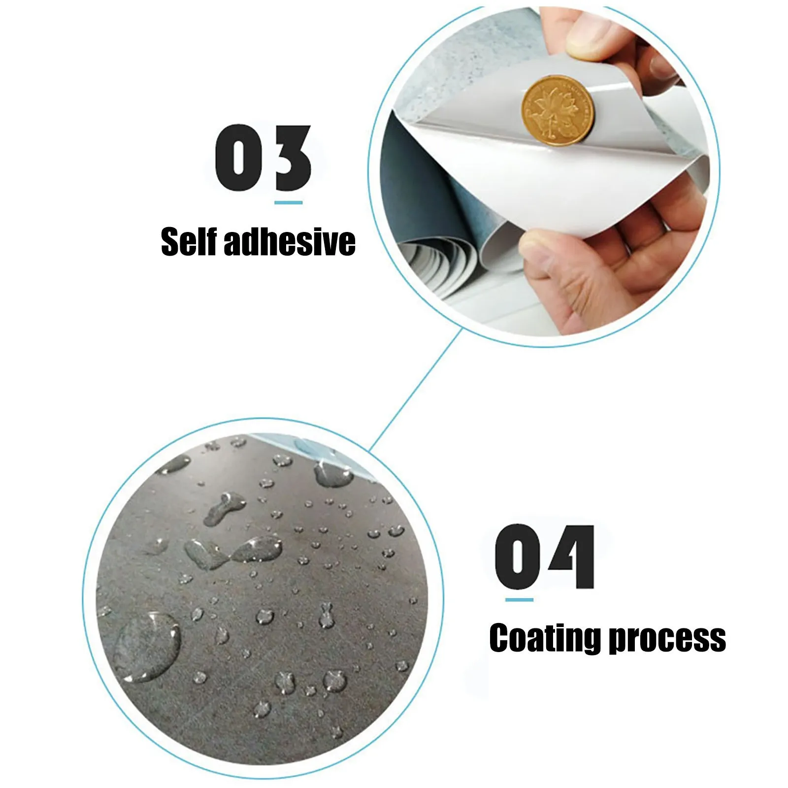 10 шт. самоклеящиеся 3D наклейки на стену в виде кирпича|Наклейки стену| |