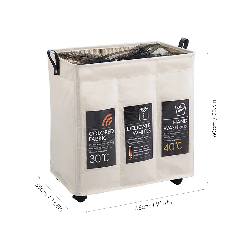 Финальная-распродажа складная корзина для прачечной водонепроницаемая