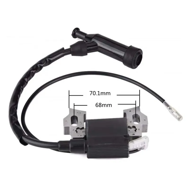 188F/190 Катушка зажигания для бензинового генератора 5K 8 кВт EC6500 катушка TG6500/LT6500 gx390