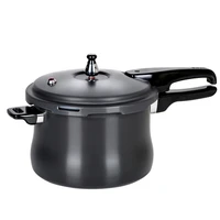 household gas special explosion proof pressure cooker drum shaped pot body with large capacity and fast cooking speed
