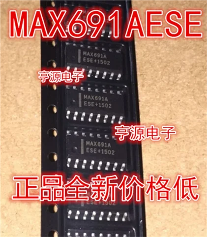 

MAX691AESE MAX691A MAX691AESE SOP16