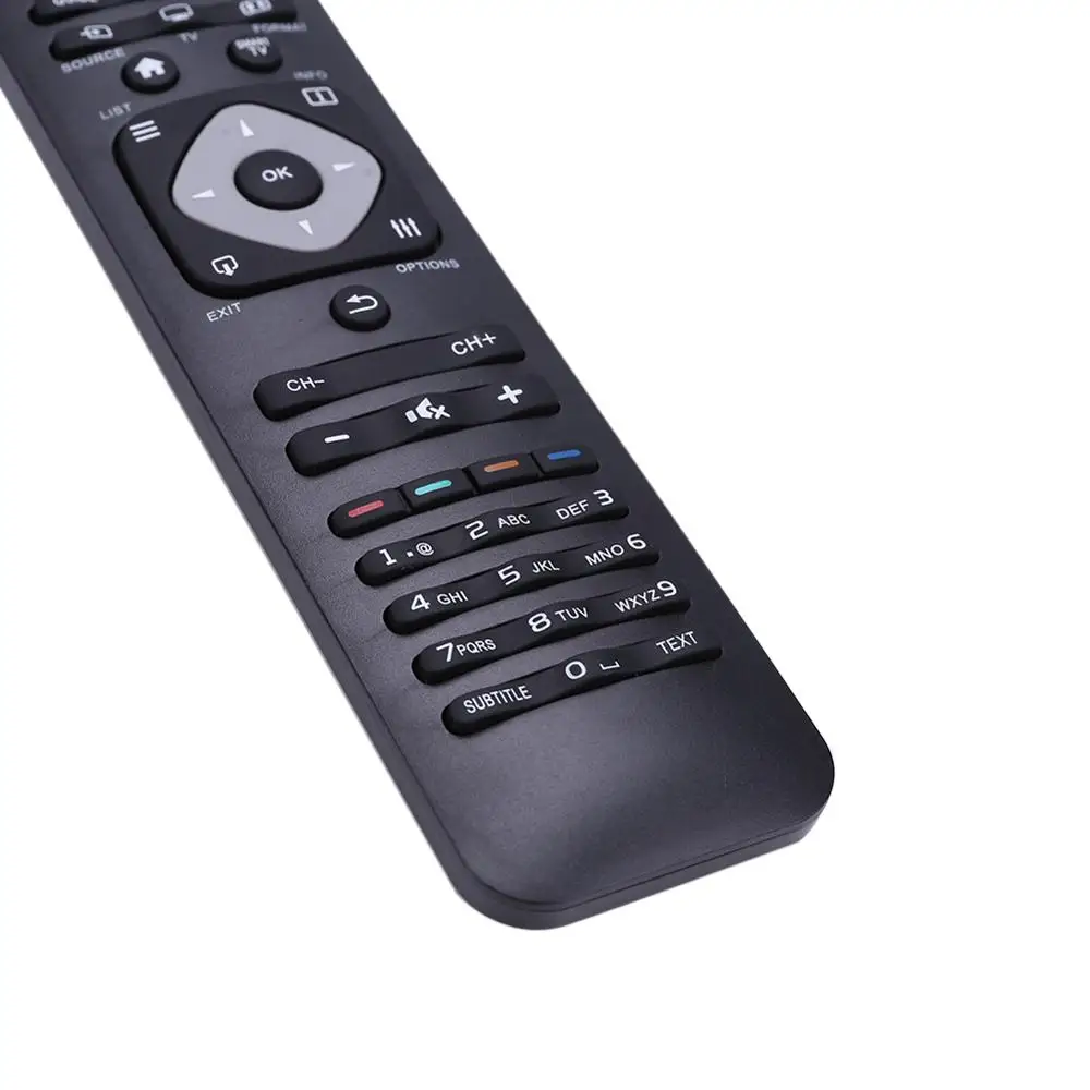 Пульт дистанционного управления Smart TV для Philips 242254990467/2422 549 90467|Пульты ДУ| |