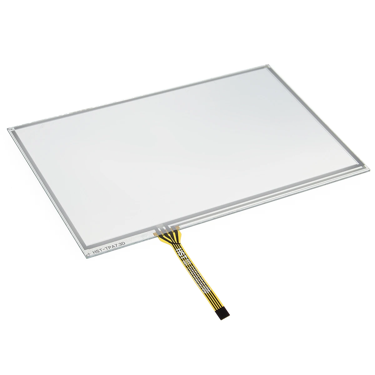 Gps навигация Сенсорный экран стекло дигитайзер резистивный сенсорный LTA070B510F 7 3