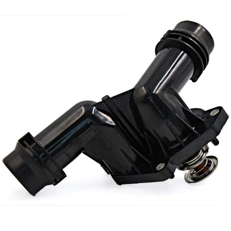 Корпус термостата охлаждающей жидкости двигателя в сборе для 1999 2006 BMW 325I 328I E46 525I X5