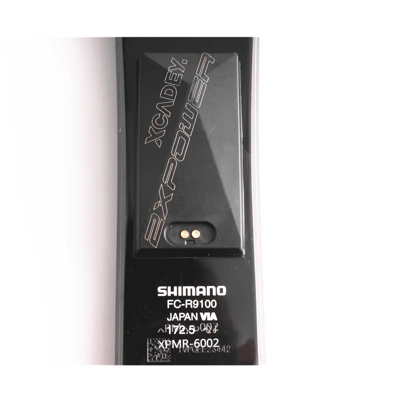 Shimano DURA ACE R9100 шатун питания XCADEY X-POWER метровый шатун 170 мм 172,5 мм 175 мм Левый шатун gps Поддержка ANT Bluetooth