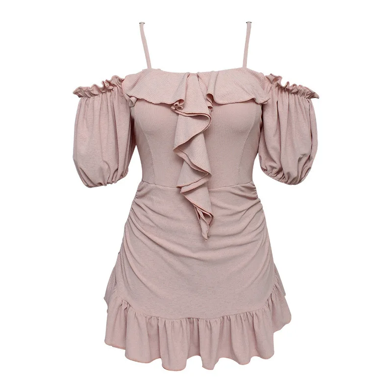 Женский раздельный купальник женское бикини большого размера модное с эффектом