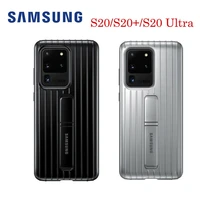100 original samsung standing case ultimate device rugged protection cover for galaxy s20 ultra 5g galaxy s20 s20 plus ef rg988