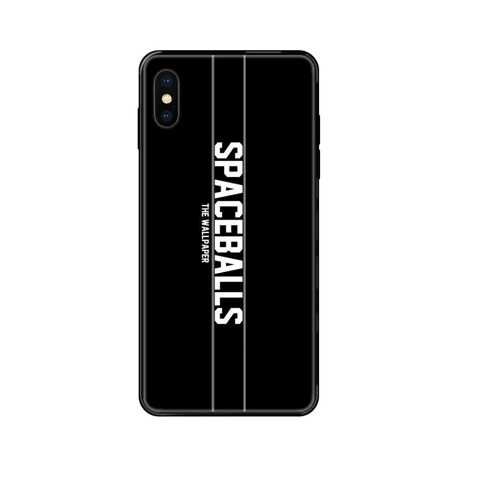 Funny Spaceballs Buying For Redmi Note 4 5 5A 6 7 8 8T 9 9S Pro Max Black Soft TPU Protective Skin | Мобильные телефоны и
