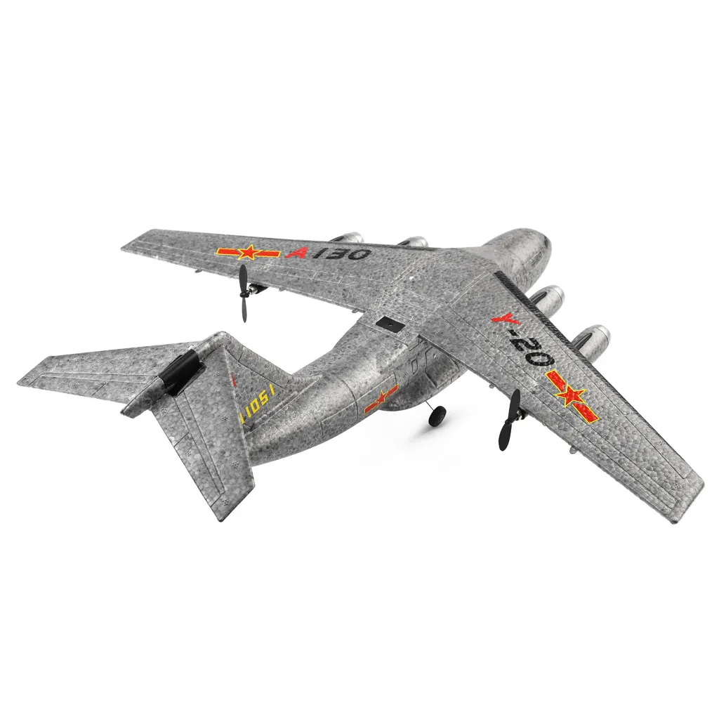 WLtoys A130 3CH 2 4G RC Самолет RTF дистанционное управление планер самолет план игрушки