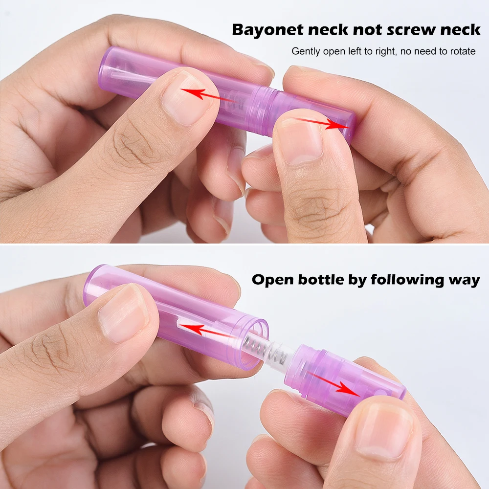 20 шт. Портативный косметический контейнер для путешествий держатель зубных