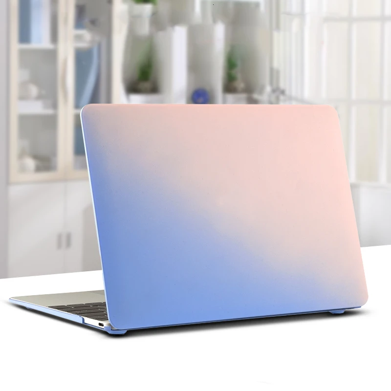 Новый Твердый чехол для ноутбука Apple MacBook Air 13 2019 A2159 Pro 3 15 Retina 11 12 сенсорная панель